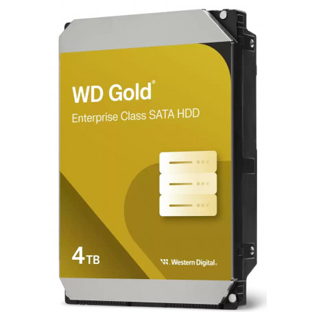 WD GOLD 3.5" 4 TO
