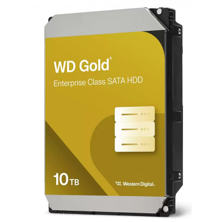 WD GOLD 3.5" 10 TO