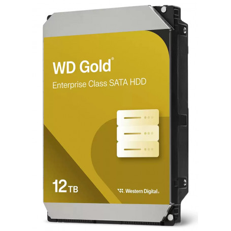 WD GOLD 3.5" 12 TO