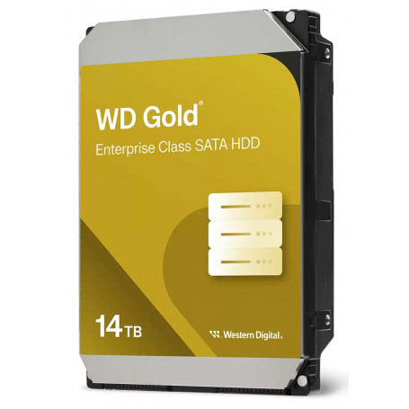 WD GOLD 3.5" 14 TO