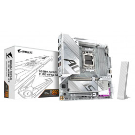 B850M A ELT WF6E ICE B850M A ELT WF6E ICE