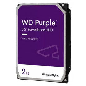 WD PURPLE 3.5" 2 To