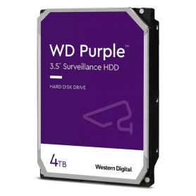 WD PURPLE 3.5" 4 To