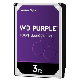 WD PURPLE 3.5" 3 To