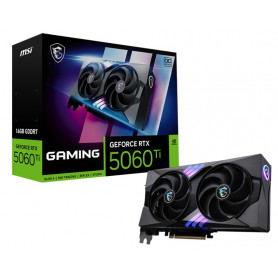 RTX 5060 Ti 16G GAMING OC RTX 5060 Ti 16G GAMING OC