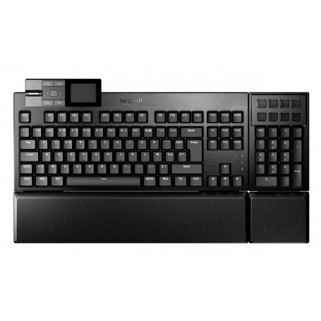Dark Mount Silent Tactile