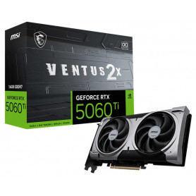 RTX5060Ti 16G VEN 2X OC P RTX5060Ti 16G VEN 2X OC P