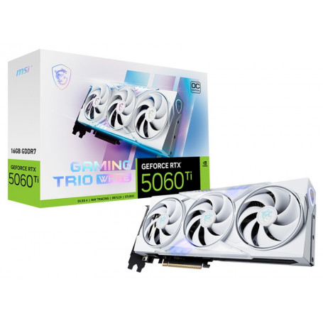 RTX5060Ti 16G GM TR OC WH