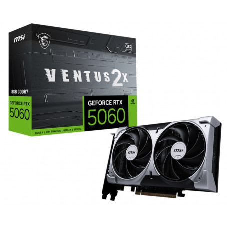 RTX 5060 8G VENTUS 2X OC
