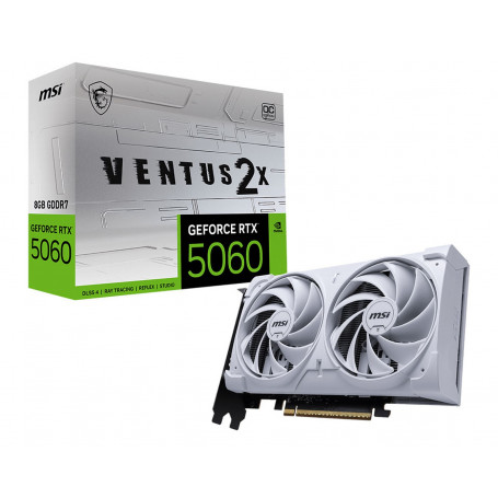 RTX5060 8G VENTUS 2X OC W