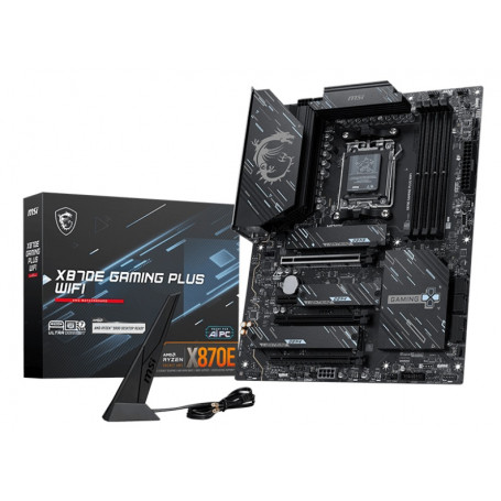 X870E GAMING PLUS WIFI