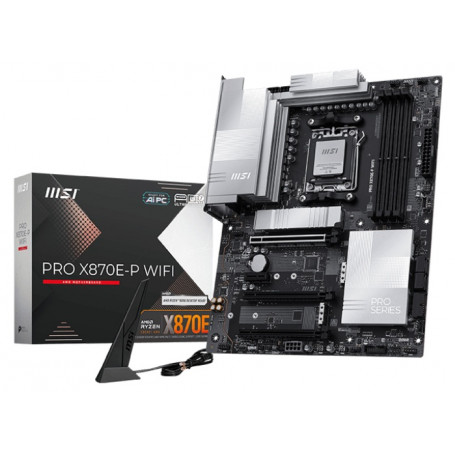 PRO X870E-P WIFI