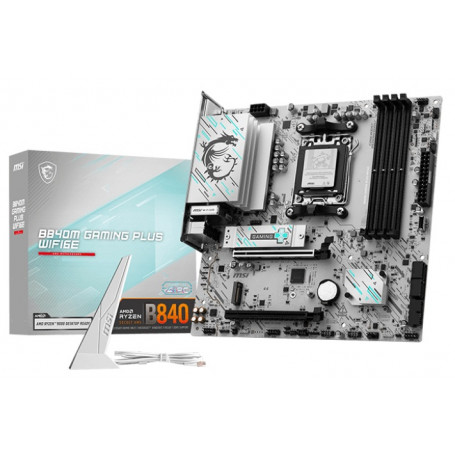 B840M GAMING PLUS WIFI6E