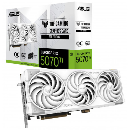 TUF-RTX5070TI-O16G-BTF-WH