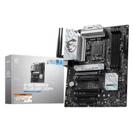 B760 GAMING PLUS WIFI D4