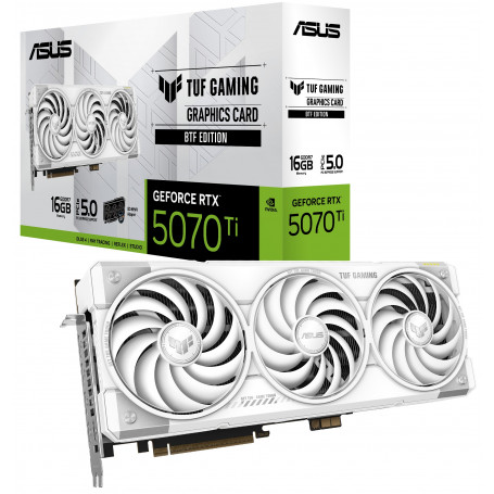TUF-RTX5070TI-16G-BTF-WH