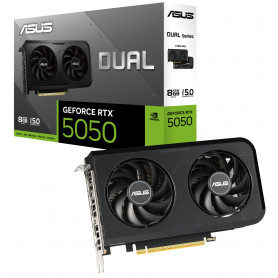 DUAL-RTX5050-8G DUAL-RTX5050-8G