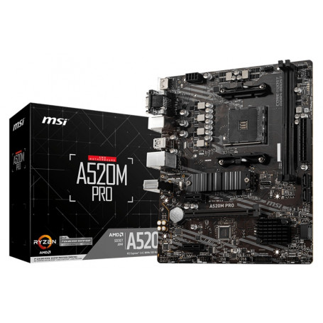 A520M PRO