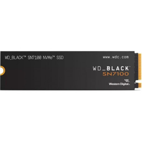 WD BLACK NVMe 2 To