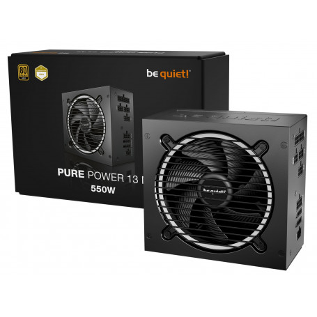 Pure Power 13 M 550W