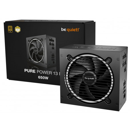 Pure Power 13 M 650W