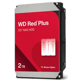 WD RED PLUS 3.5" 2 TO