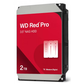 WD RED PRO 3.5" 2 TO