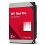 WD RED PRO 3.5" 2 TO