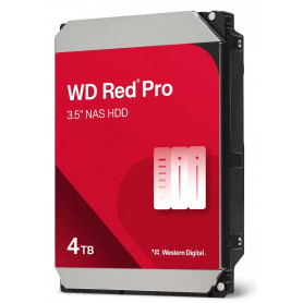 WD RED PRO 3.5" 4 TO