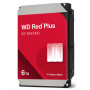 WD RED PLUS 3.5" 6 TO
