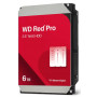 WD RED PRO 3.5" 6 TO