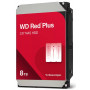 WD RED PLUS 3.5" 8 TO