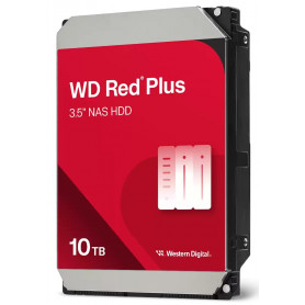 WD RED PLUS 3.5" 10 TO
