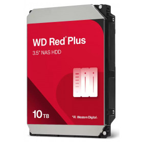 WD RED PLUS 3.5" 10 TO