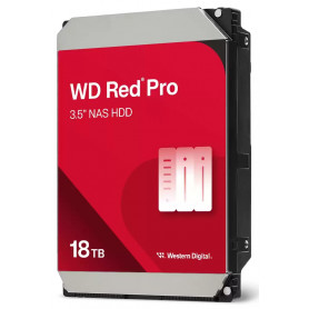 WD RED PRO 3.5" 18TO