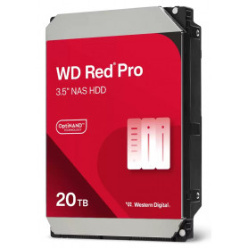 WD RED PRO 3.5" 20TO