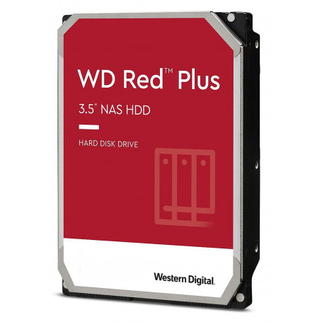 WD RED PLUS 3.5" 14 TO