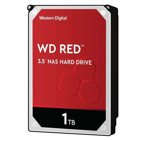 WD RED 3.5" 1 To