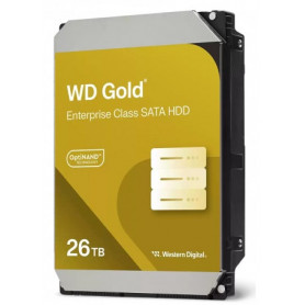 WD GOLD 3.5" 26 TO