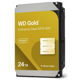 WD GOLD 3.5" 24 TO