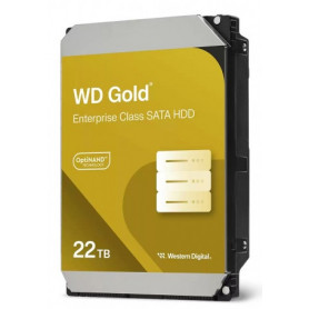WD GOLD 3.5" 22 TO
