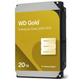 WD GOLD 3.5" 20 TO
