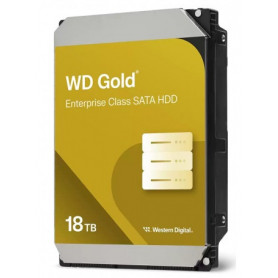 WD GOLD 3.5" 18 TO