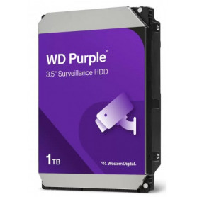 WD PURPLE 3.5" 1 TO