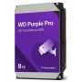 WD PURPLE PRO 3.5" 8 TO