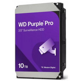 WD PURPLE PRO 3.5" 10 TO