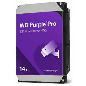 WD PURPLE PRO 3.5" 14 TO