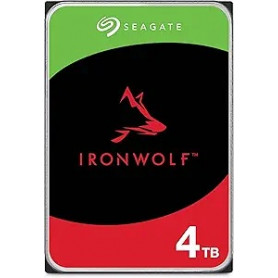 IronWolf 4To