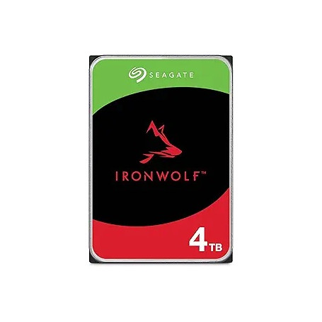 IronWolf 4To