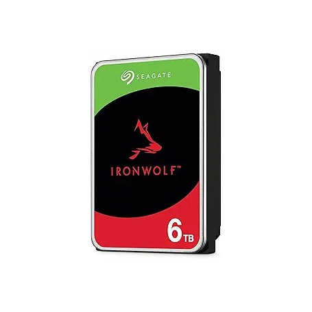 IronWolf 6To
